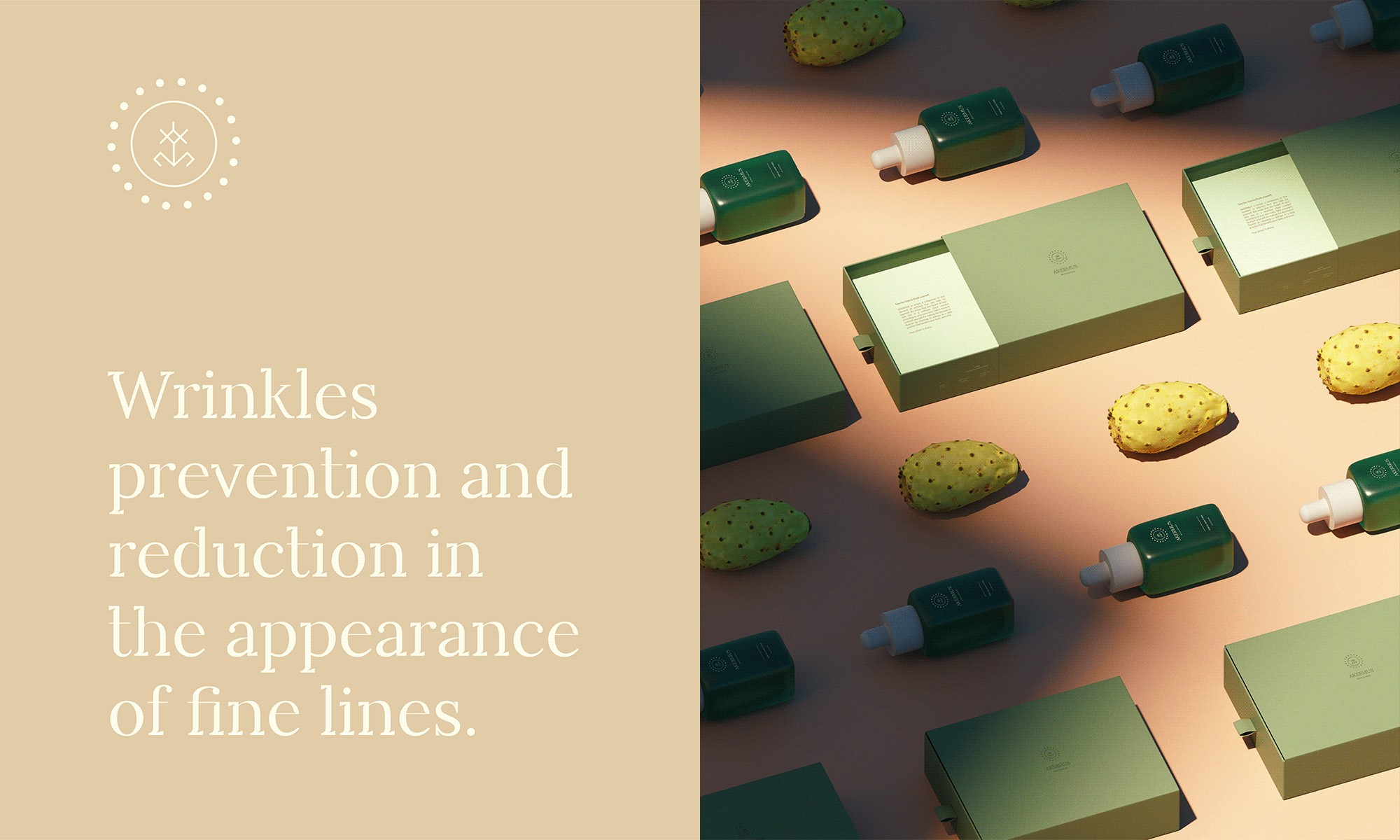AKERMUS 3D product visualization