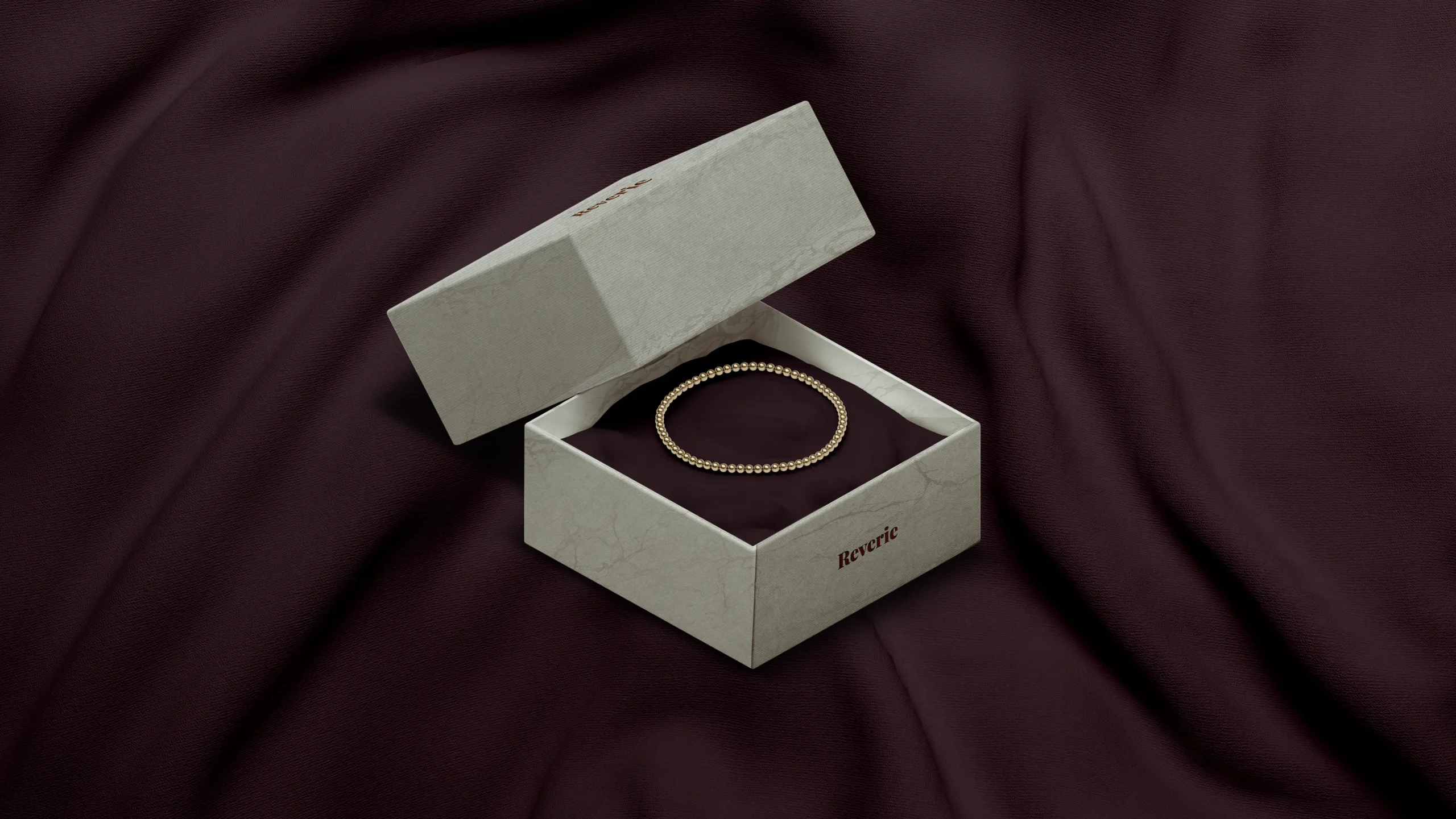 Reverie luxury jewelry brand applications