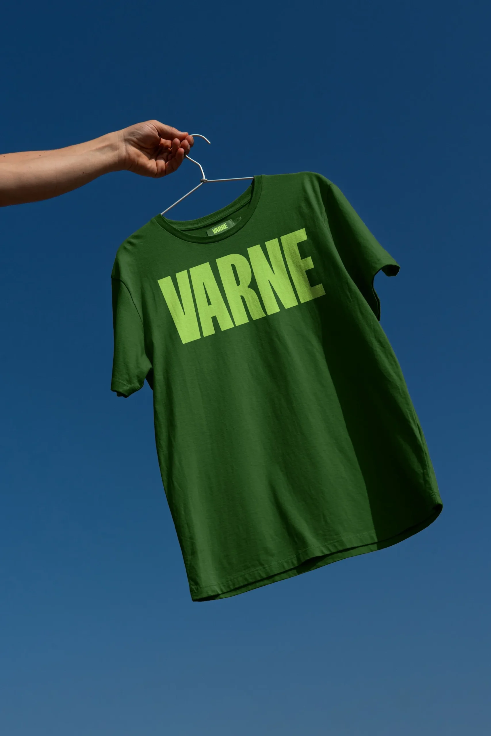 Varne environmental campaign applications