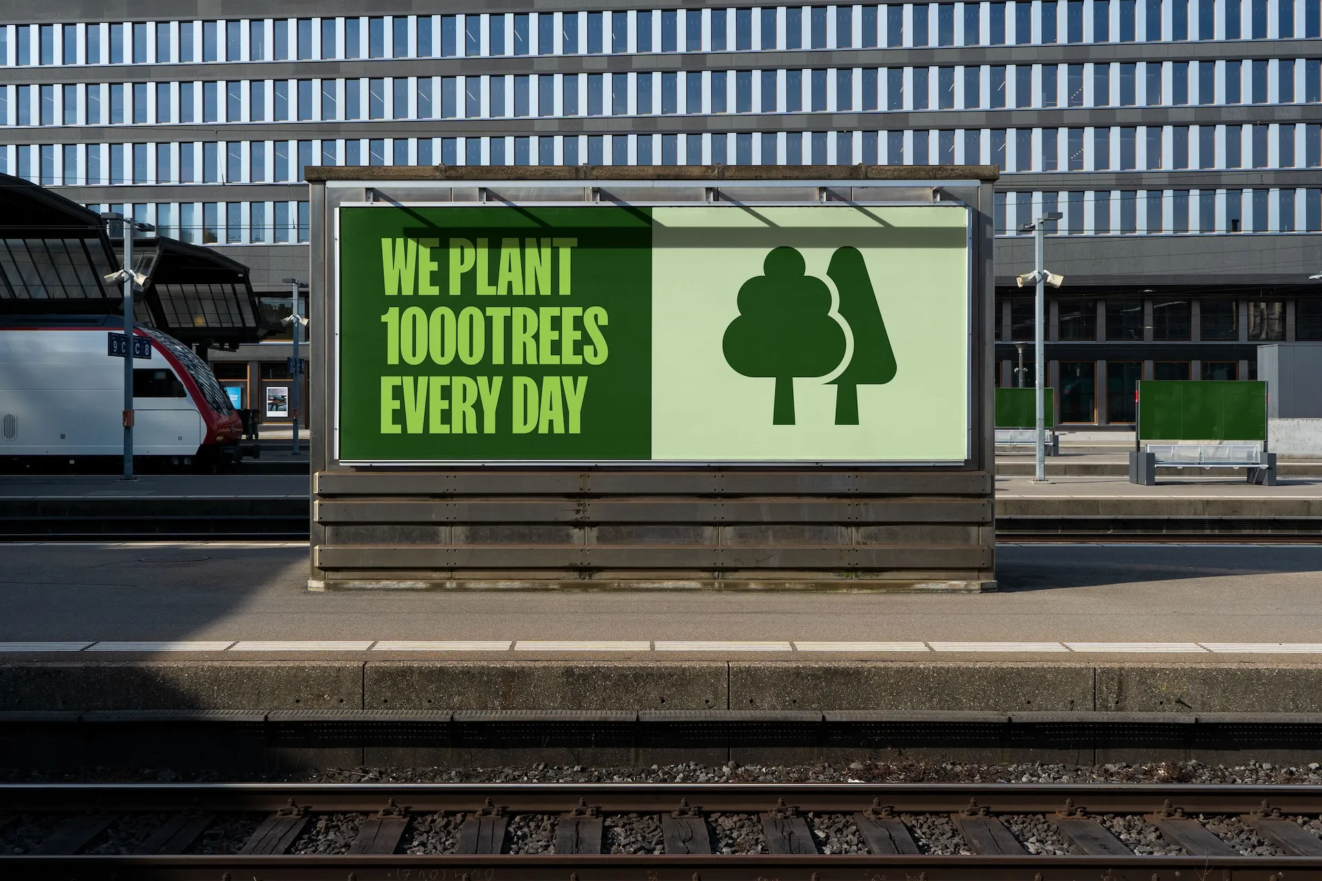 Varne environmental brand identity case study by Minto