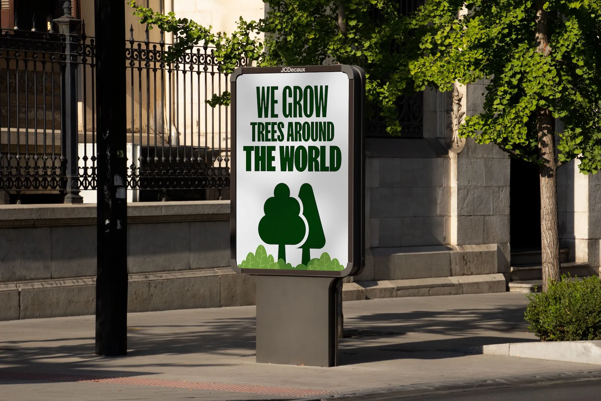 Varne environmental brand identity case study by Minto