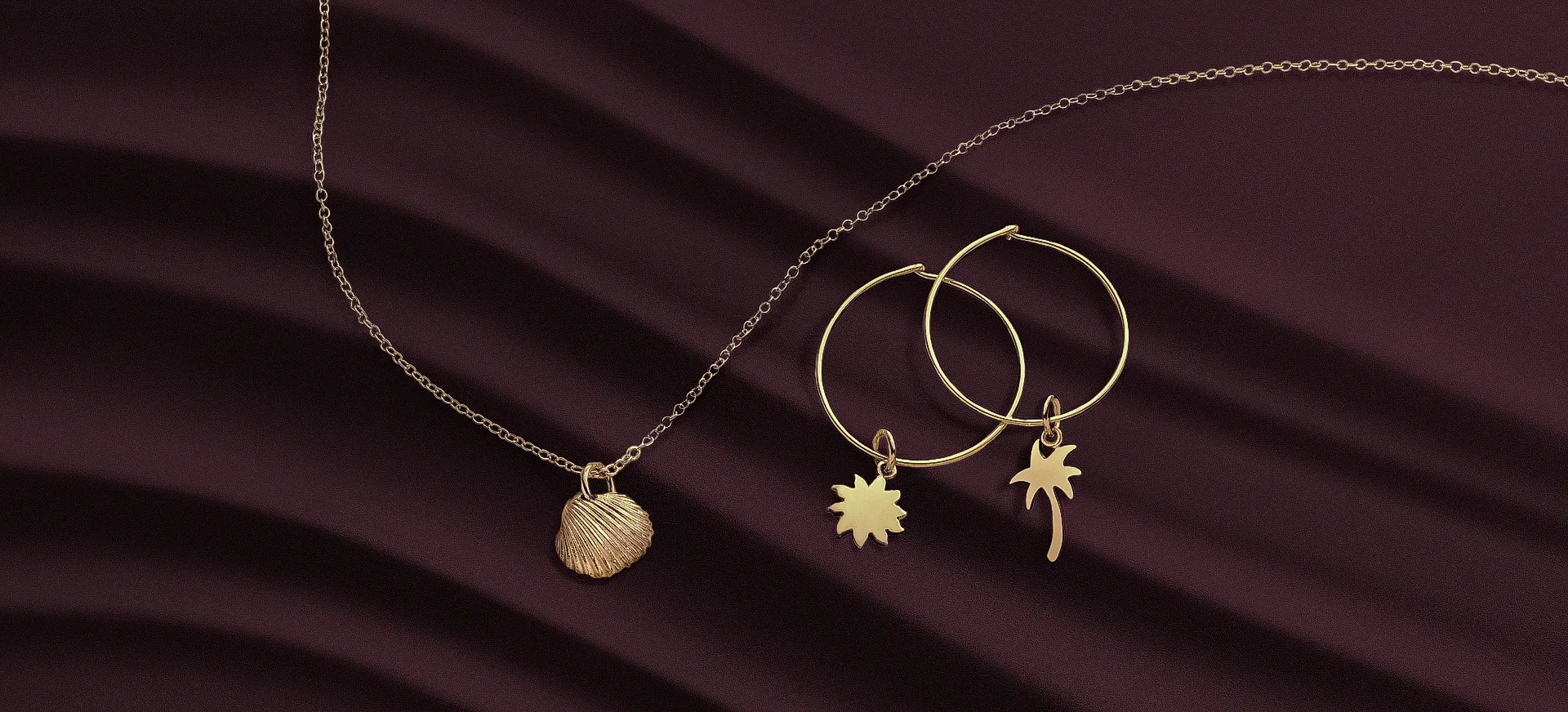 Reverie jewelry brand identity case study by Minto