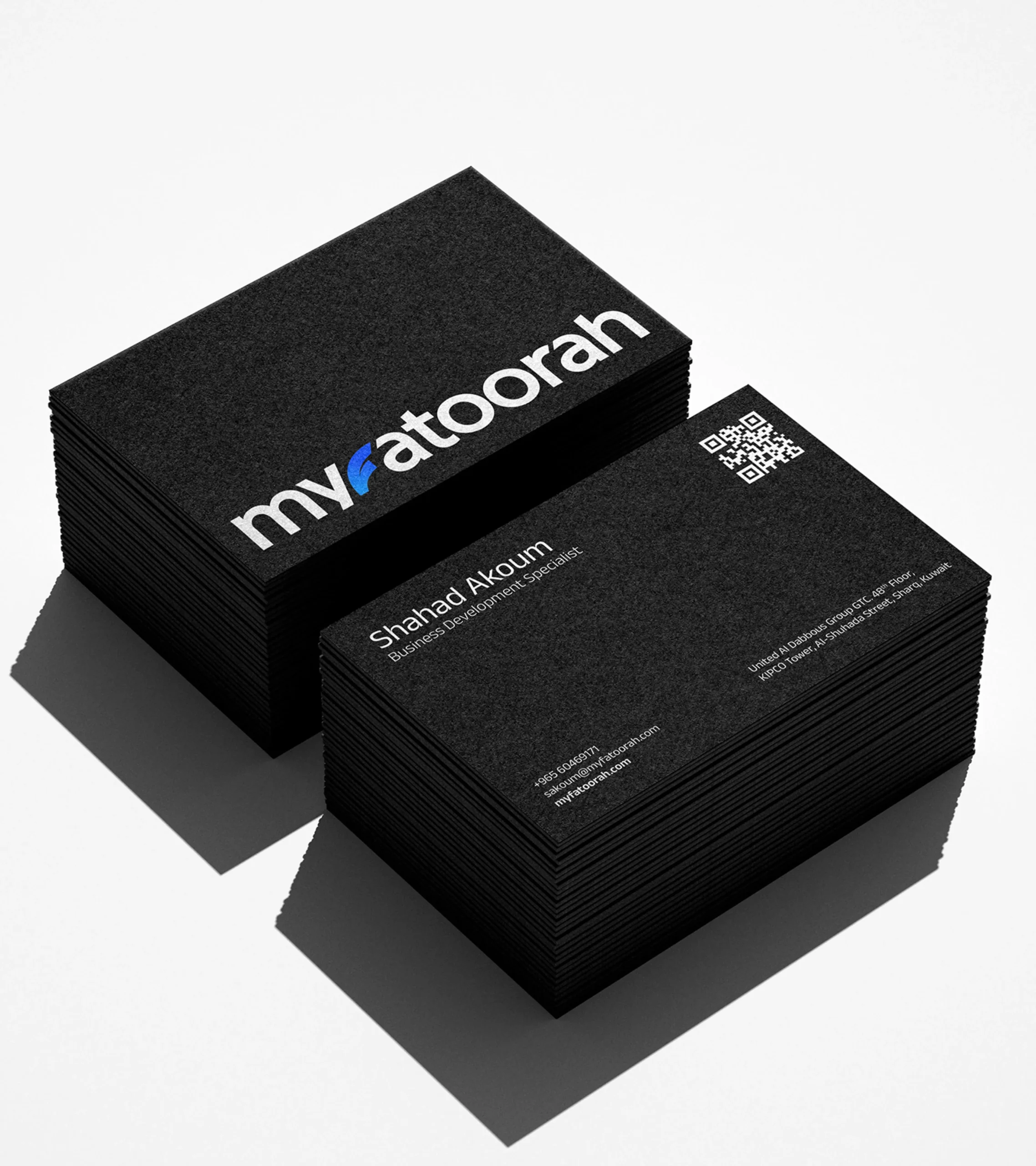 MyFatoorah fintech rebranding case study by Minto