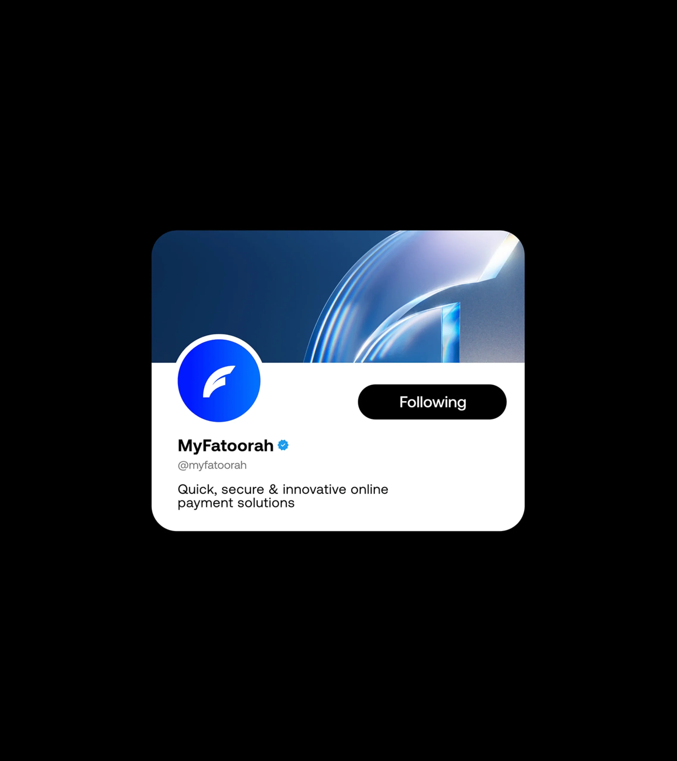 MyFatoorah fintech rebranding case study by Minto