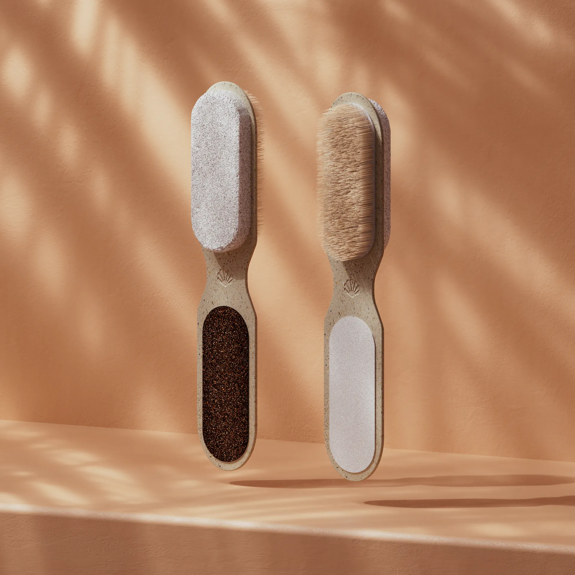 NUBIO skincare brand identity and packaging case study by Minto