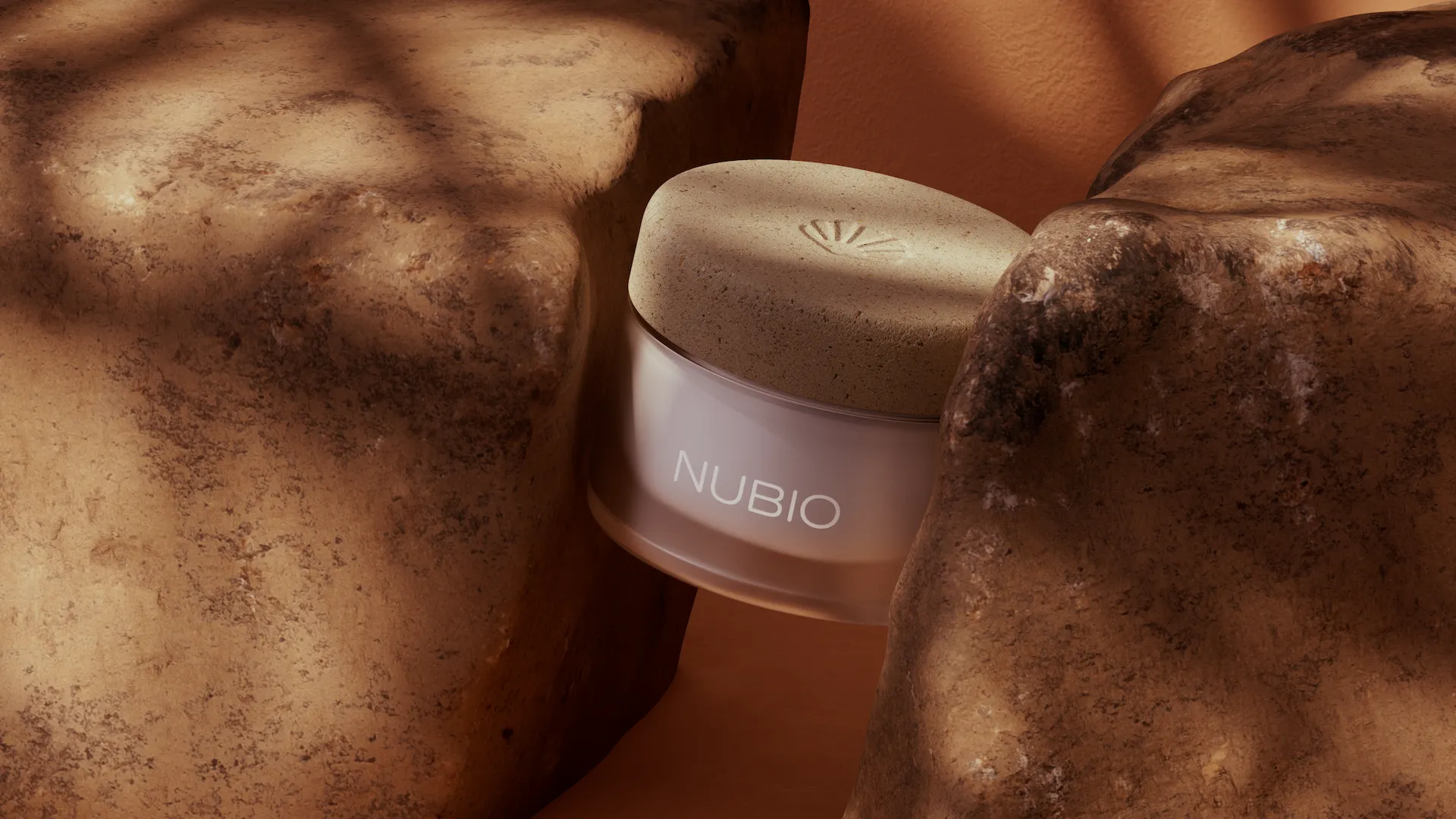 NUBIO fingerprint packaging design
