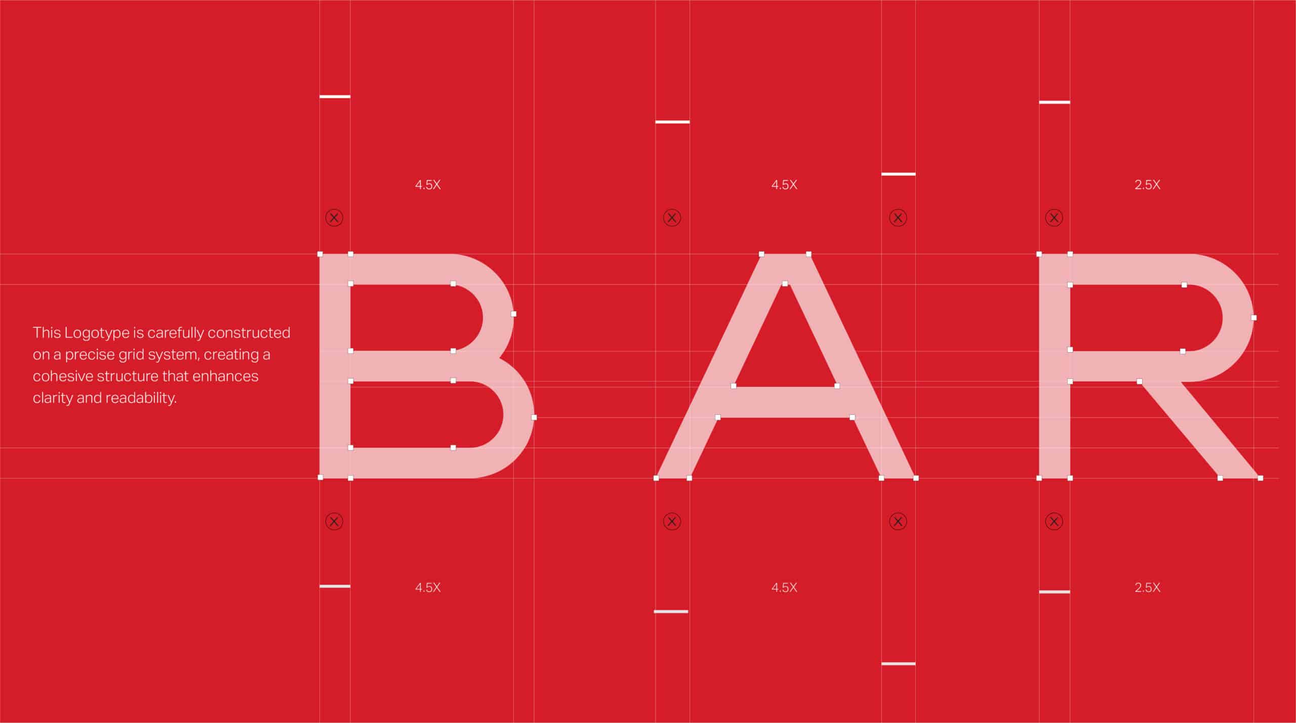 Barakat Optical brand palette