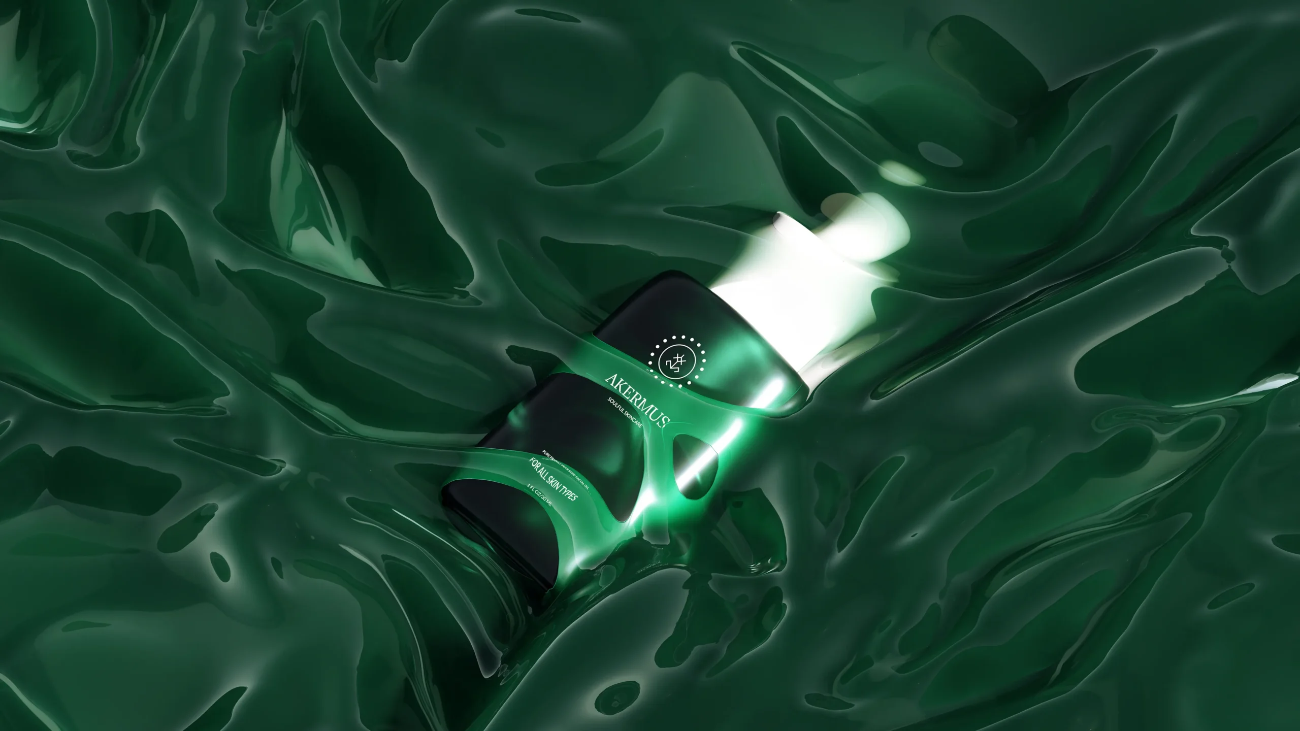 AKERMUS 3D product visualization