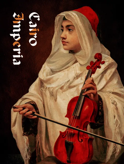 Cairo Imperia cinematic poster applications