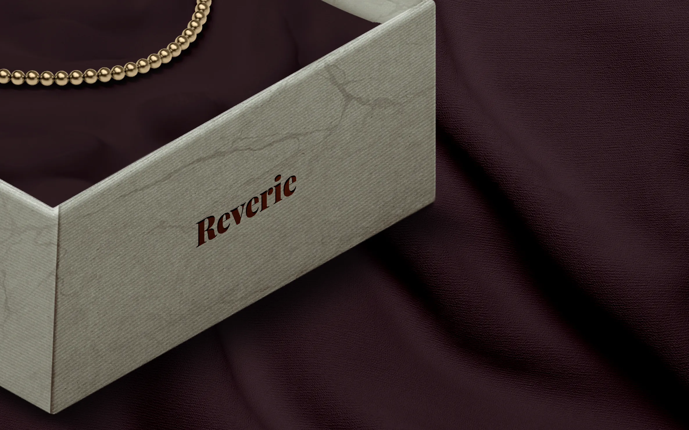 Reverie luxury jewelry brand applications