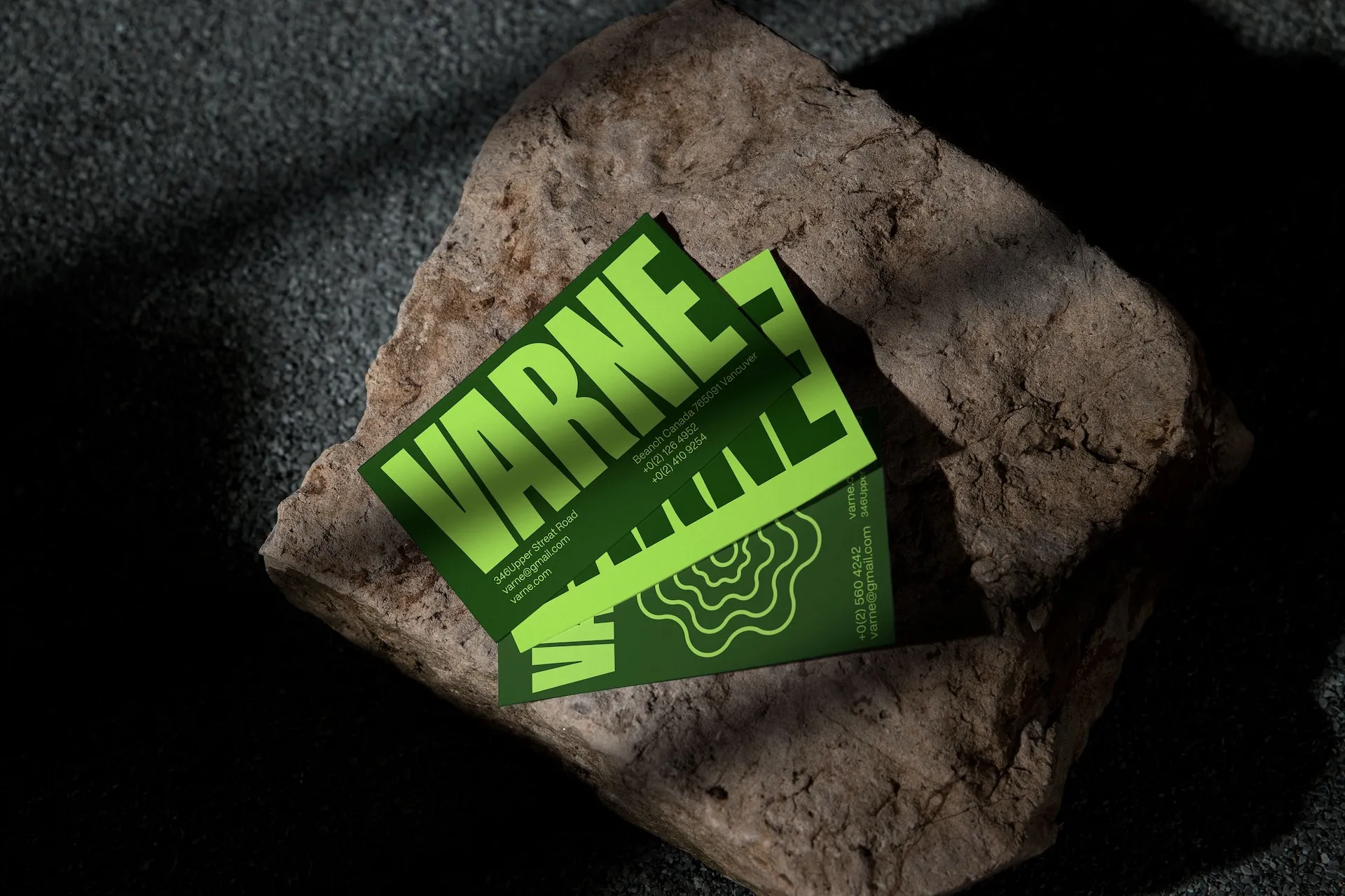 Varne environmental campaign applications