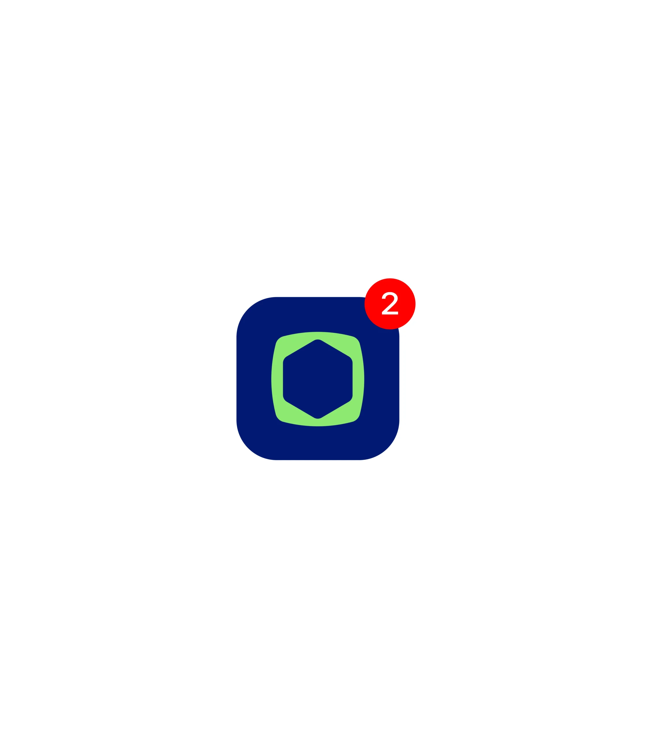 FitLab colorful logo and visual identity system